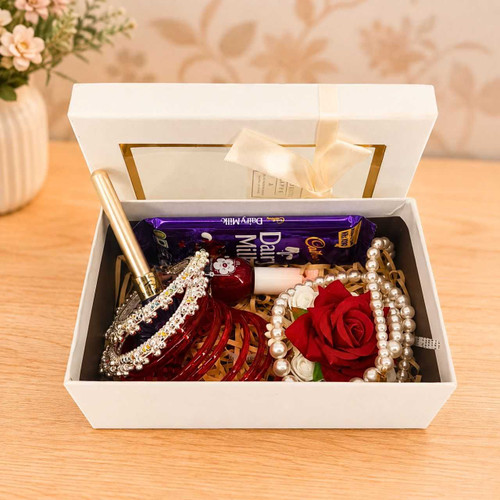 Fashion Accessories Gift Box JNK-7764