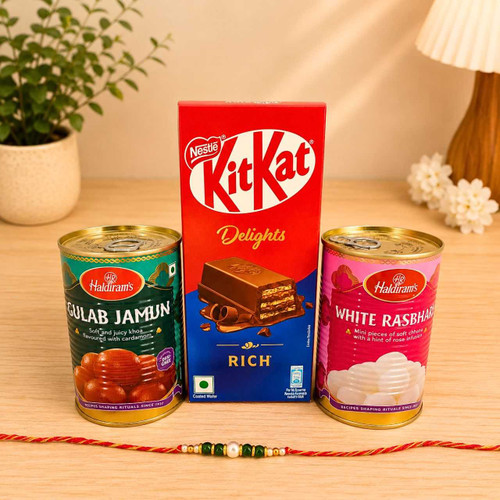 Sweet Rakhi Celebration SK-3428
