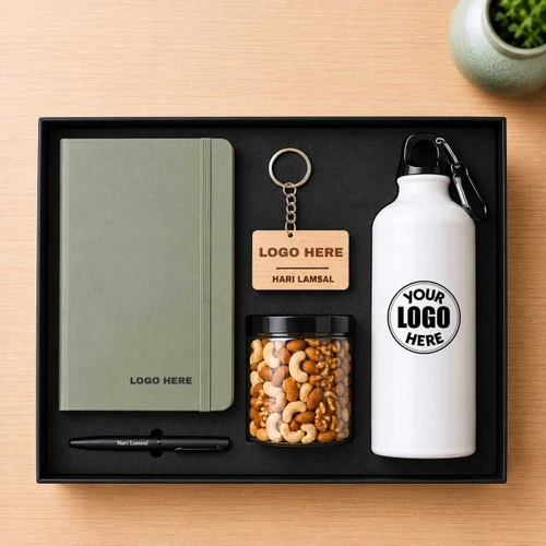 Corporate Wellness & Essentials Gift Set DKG-1681
