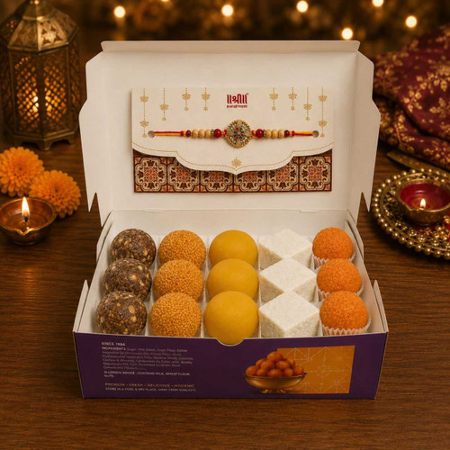 Mithai box M-04