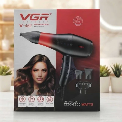 VGR V-462 Professional Hair Dryer 6973224084627