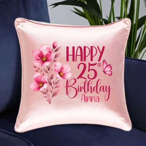 Personalized Birthday Special Cushion DKG-1933