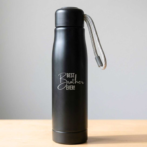 Best Brother Ever Insulated Bottle - 550ml SK-3746