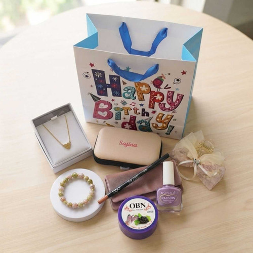 Elegance Birthday Gift Hamper for Her JNK-8050