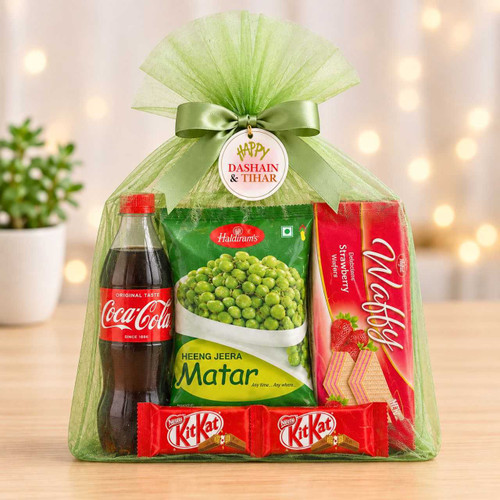 Cheers & Treats Festive Hamper FH-1