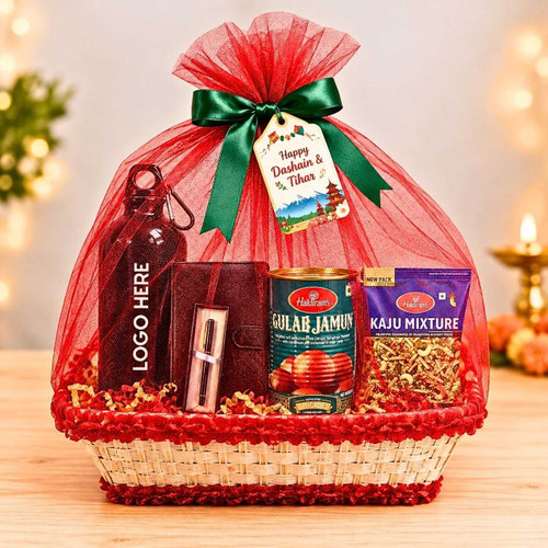 Dashain Tihar Celebration Gift Set SK-3805