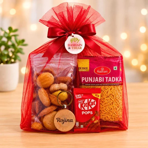 Personalized Dashain & Tihar Festive Hamper DH-7