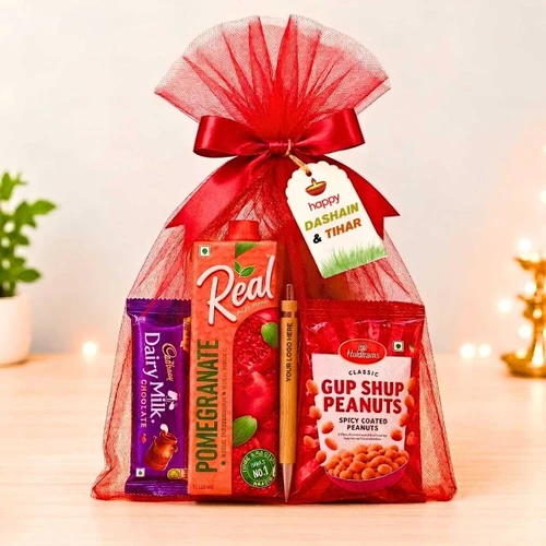 Personalized Festive Corporate Hamper DH-8