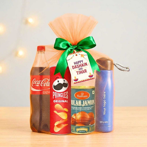 Sweet & Savory Festive Hamper FH-30