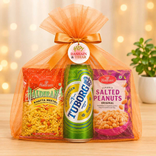 Savory Festive Treat Hamper DH-36