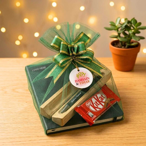 Personalized Executive Festive Hamper DH-38