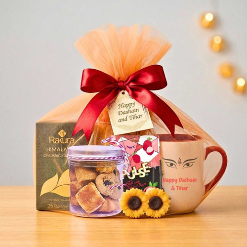 Festive Comfort Gift Hamper DH-39