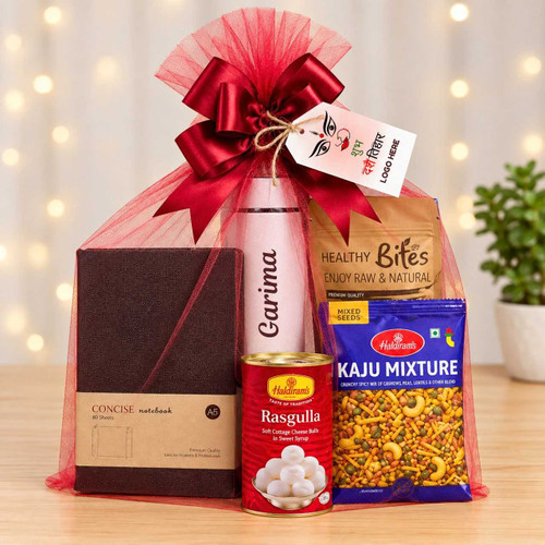 Corporate Festive Appreciation Hamper DH-56