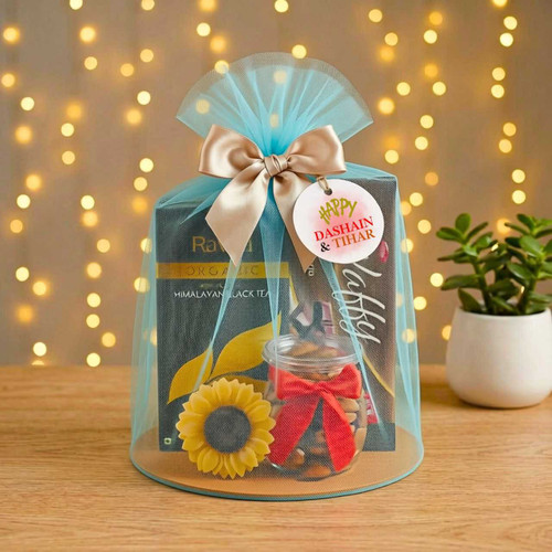 Warmth & Wellness Festive Hamper DH-67