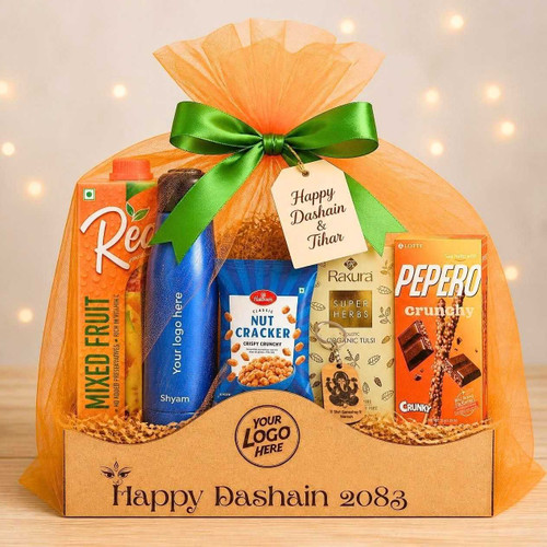 Corporate Dashain & Tihar Gift Box DH-73
