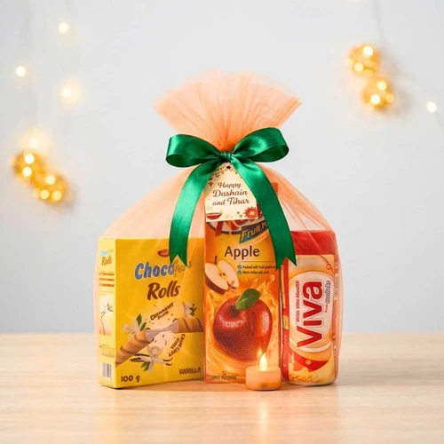 Festive Refreshment & Wellness Hamper DH-107