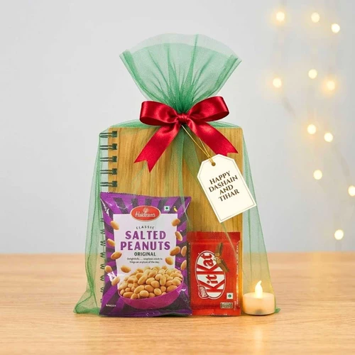 The Festival of Lights & Sweet Treats Hamper DH-126