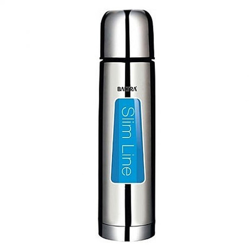 Baltra Vacuum Flask - Slimline Steel Flask 350ml (BSL-201) Baltra Vacuum Flask - Slimline Steel Flask 350ml (BSL-201)