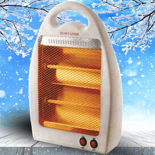 Baltra Quartz Room Heater (Flame BTH-125)