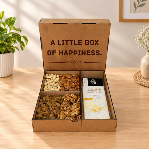 Litter Box of Happiness Hamper For Him SK-3836