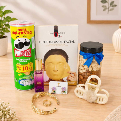 Beauty, Treats & Accessories Set DKG-2048