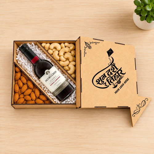 The Celebration Kite Box: Festive Gourmet Treats