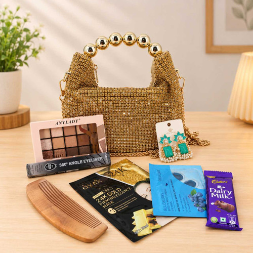 Makeup, Skincare & Accessories Set DKG-2049