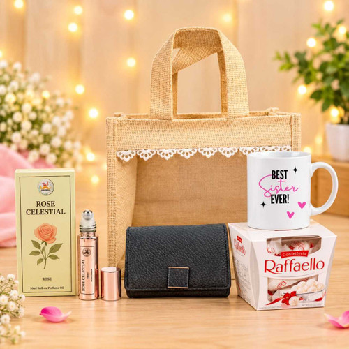 Sweet & Stylish Sister Gift SK-3856