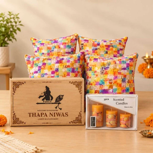 Personalized Home Décor Set DKG-2092