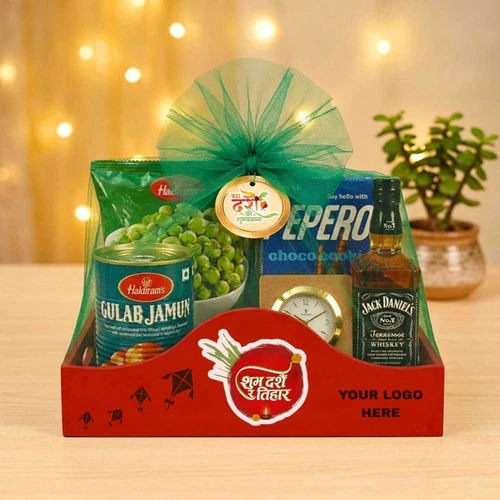 Festive Cheers Dashain Gift Box DH-182