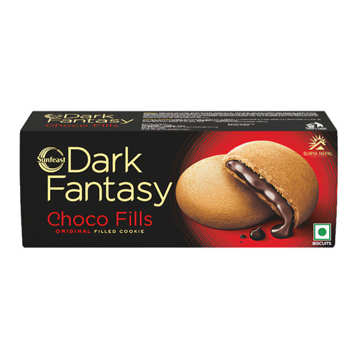 Sunfeast Dark Fantasy Choco Fills 72G