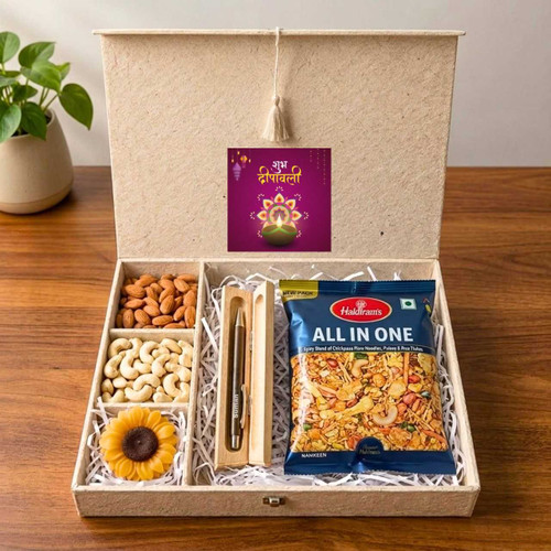 Lokta Box Hamper TH-1