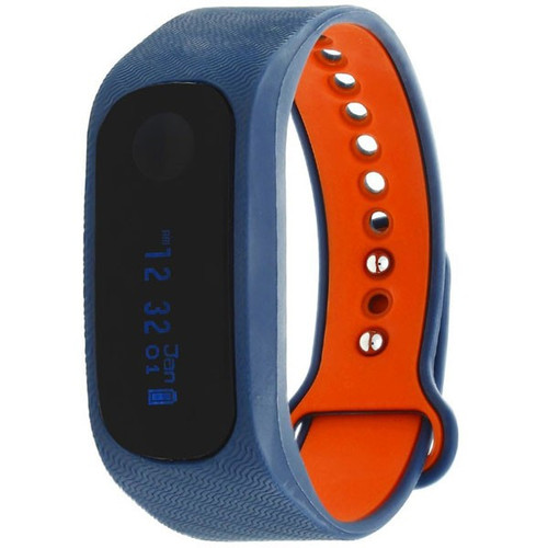 Fastrack Reflex Blue Fitness Band Digital Watch (90059PP02)