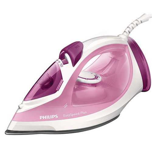 Philips EasySpeed Steam Iron with Ceramic Soleplate - GC2042/40