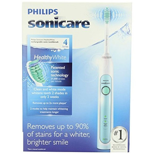 Philips Sonic Electric Toothbrush (HX6711/02)