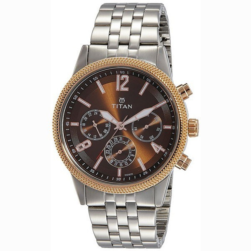 Titan Neo Analog Men's Watch-1734KM03