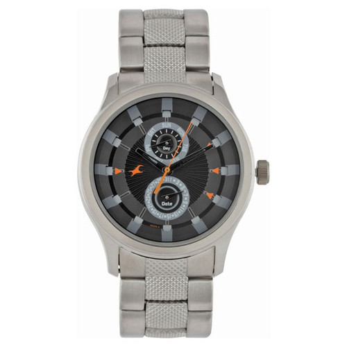 Fastrack Analog Multi-Colour Dial Men's Watch - (3001SM05)
