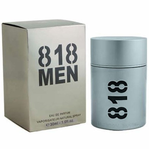 Lonkoom 818 MEN 30ml EDT PerfumeFor Him