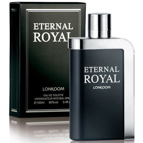 Lonkoom Eternal Royal EDT Black 100ml For Him