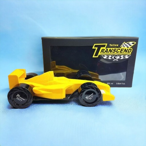 Yellow Transcend Perfume by Morakot 100ml For Him