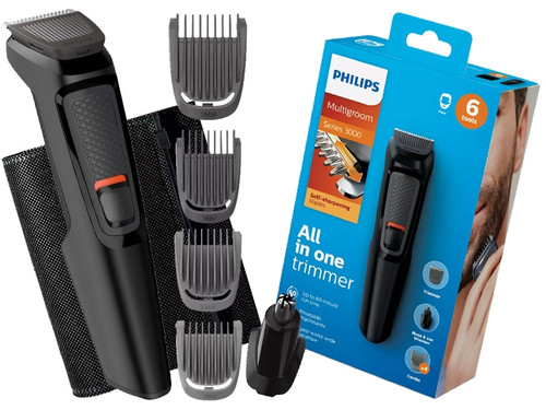 Philips Multi-purpose Grooming  Trimmer (MG3710)