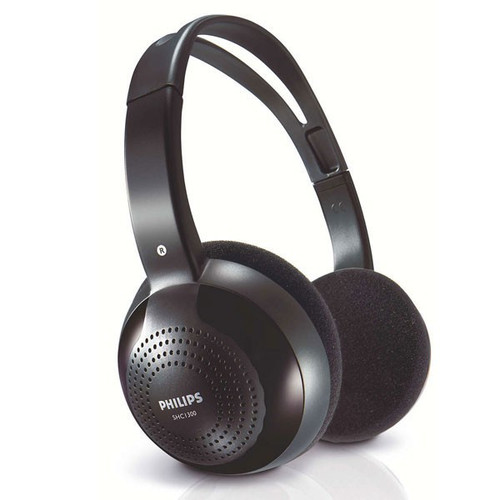 Philips Wireless hi-fi Headphone SHC1300/10
