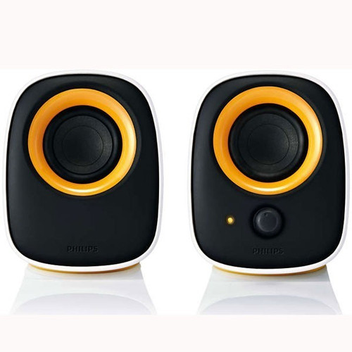 Philips Notebook USB speakers SPA2210/97