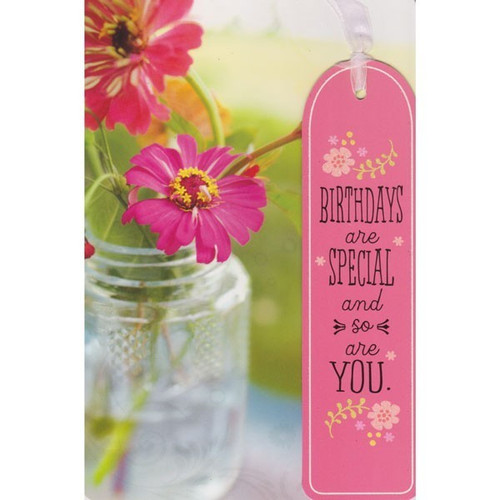 Birthday Are Special And So Are You - Greeting Card