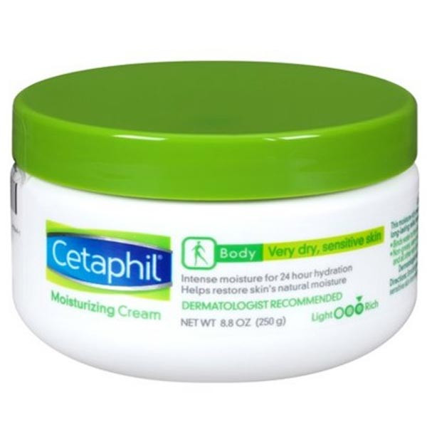 Cetaphil Moisturizing Cream (NestlÃ© Skin Health)