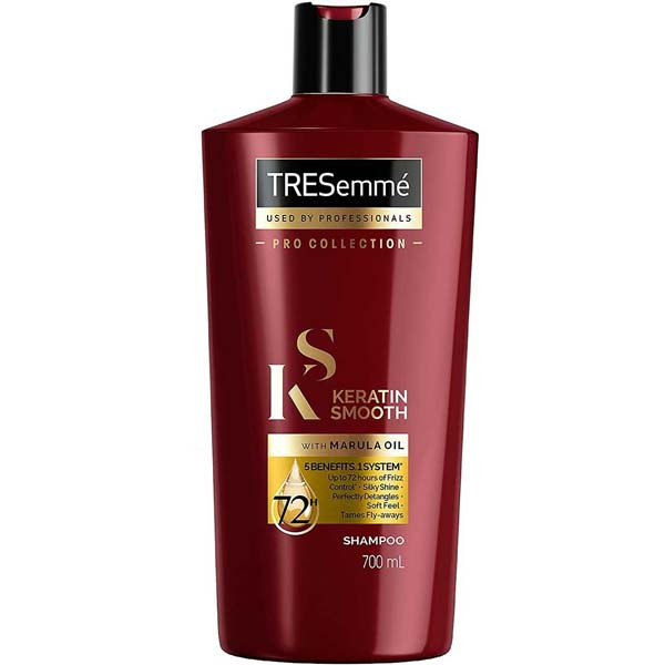 TRESemme Keratin Smooth Shampoo 700ml