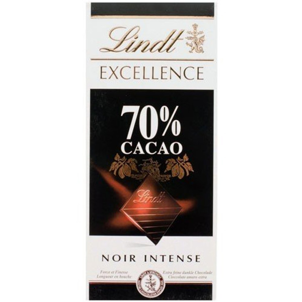'Best Dad Ever' Design Wrapper on Lindt Excellence - 100g