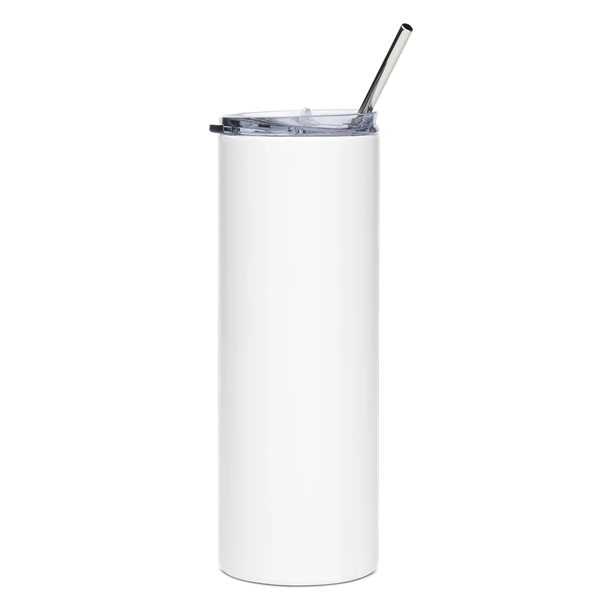 Personalized Message Print Bottle/Tumbler