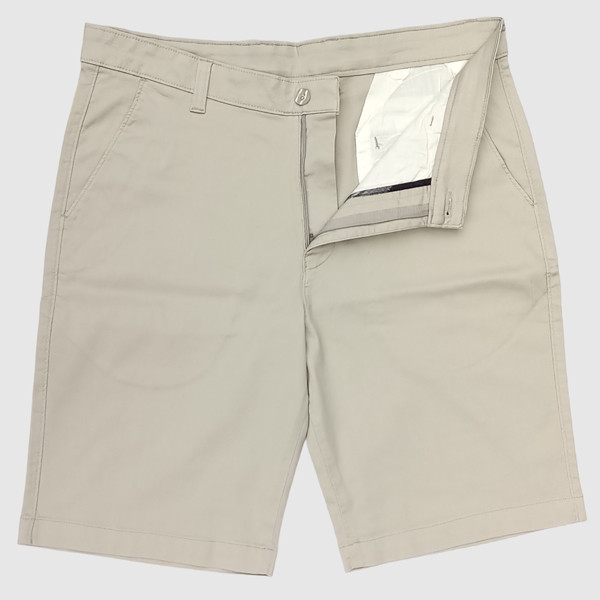 High Quality Half Pants For Men- Light Grey (40)