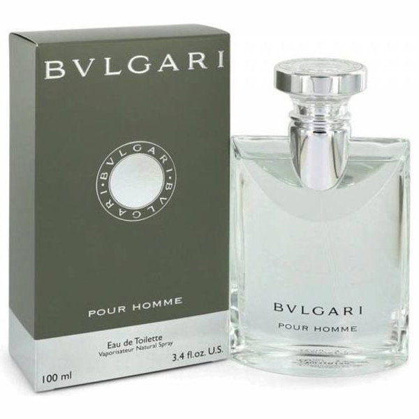 Bvlgari Pour Homme EDT Perfume for Men 100ml